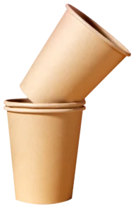 Vaso de papel